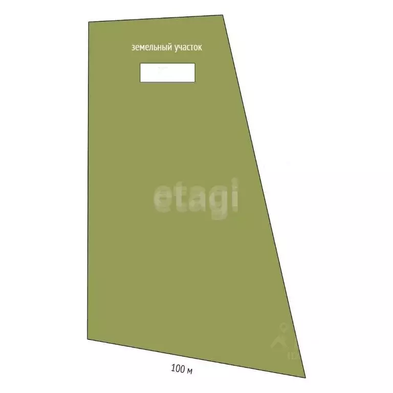 Участок в Крым, Евпатория городской округ, Новоозерное пгт  (6.0 сот.) - Фото 2