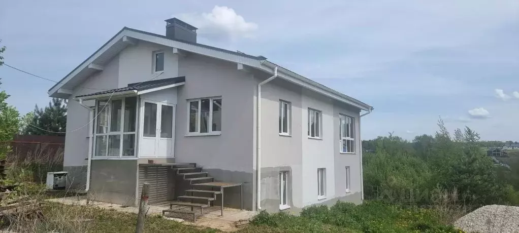 Дом в Владимирская область, Владимир д. Немцово, ул. Усадебная, 3 (238 ... - Фото 0