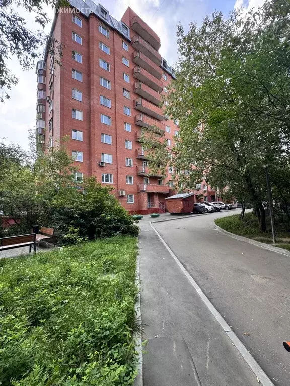 2-комнатная квартира: Москва, Чусовская улица, 5к2 (61.5 м) - Фото 1