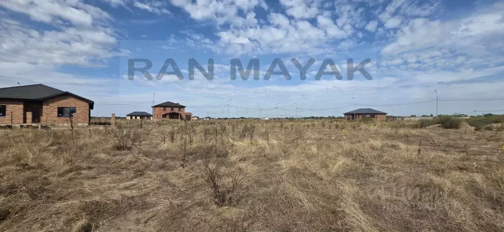 Участок в Адыгея, Майкоп ул. Каплана Туко (7.54 сот.) - Фото 1