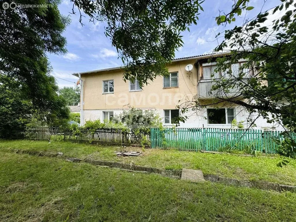 2-комнатная квартира: Крымск, Привокзальная улица, 6 (40.2 м) - Фото 1