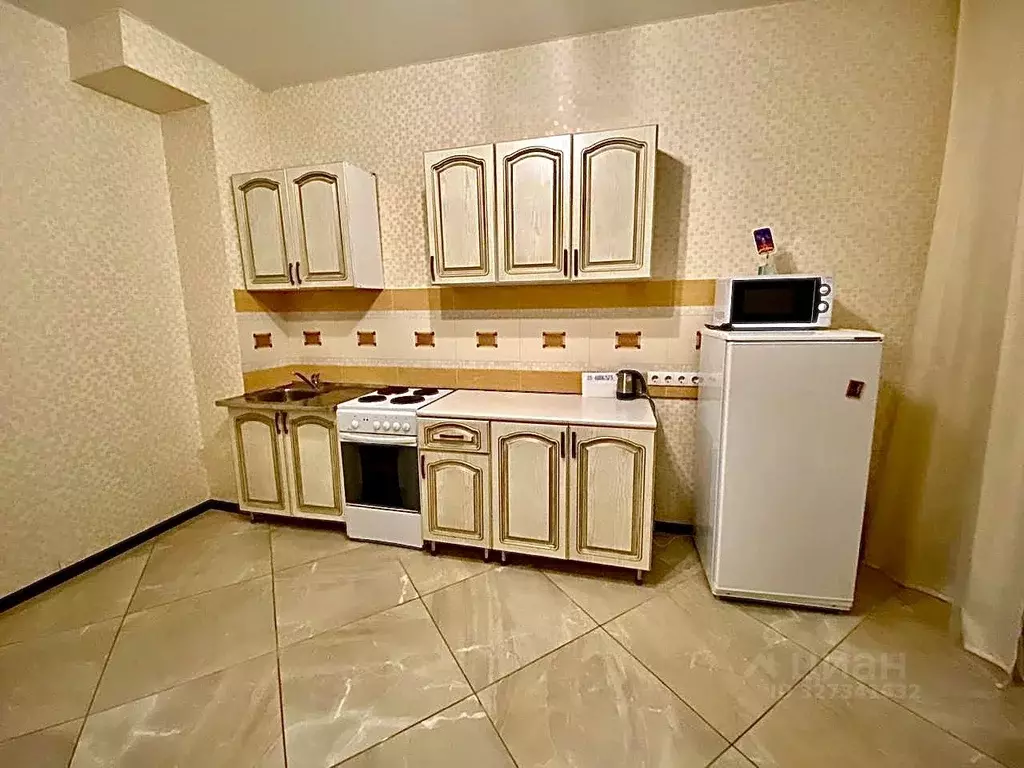 1-к кв. Краснодарский край, Краснодар ул. Володи Головатого, 174 (48.0 ... - Фото 2