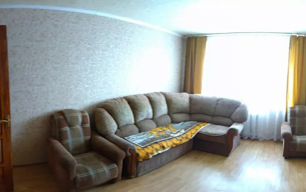 2-к кв. Курская область, Курск ул. Пучковка, 120 (50.1 м) - Фото 1