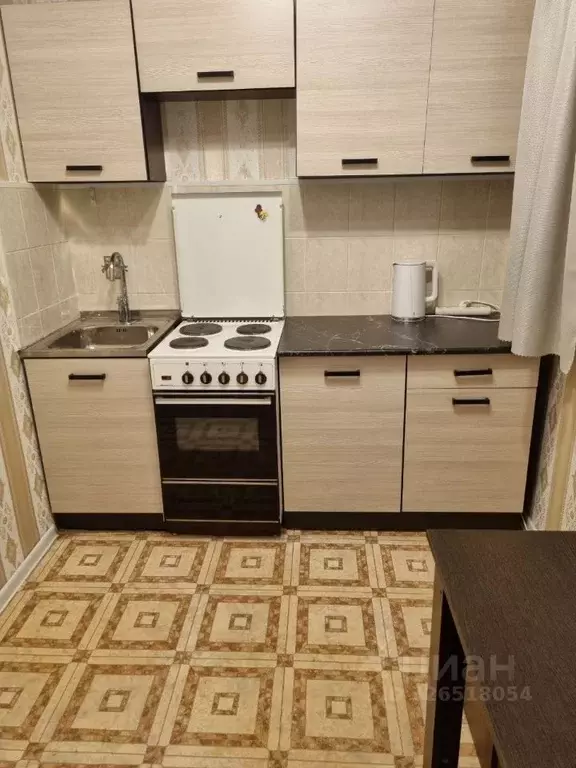 1-к кв. Москва Краснодарская ул., 60 (33.0 м) - Фото 1