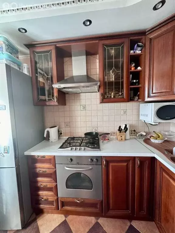 3-комнатная квартира: Аксай, Садовая улица, 2 (60 м) - Фото 1