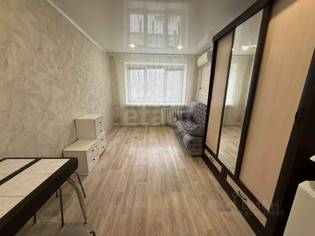 Студия Воронежская область, Воронеж ул. Молодогвардейцев, 14 (18.2 м) - Фото 1