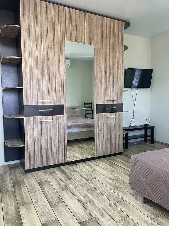 1-к. квартира, 39 м, 5/5 эт. - Фото 0
