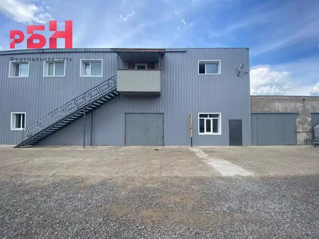 Помещение свободного назначения в Башкортостан, Нефтекамск Трактовая ... - Фото 1