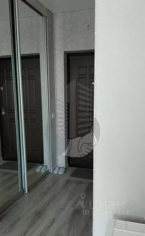 1-к кв. Краснодарский край, Краснодар ул. Даниила Смоляна, 78 (32.0 м) - Фото 2