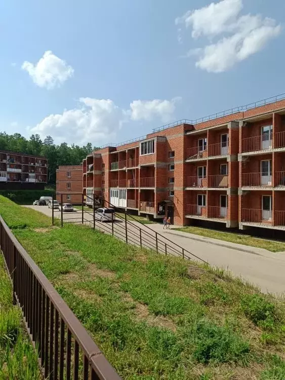 Студия Иркутская область, Иркутский муниципальный округ, Маркова рп, ... - Фото 2