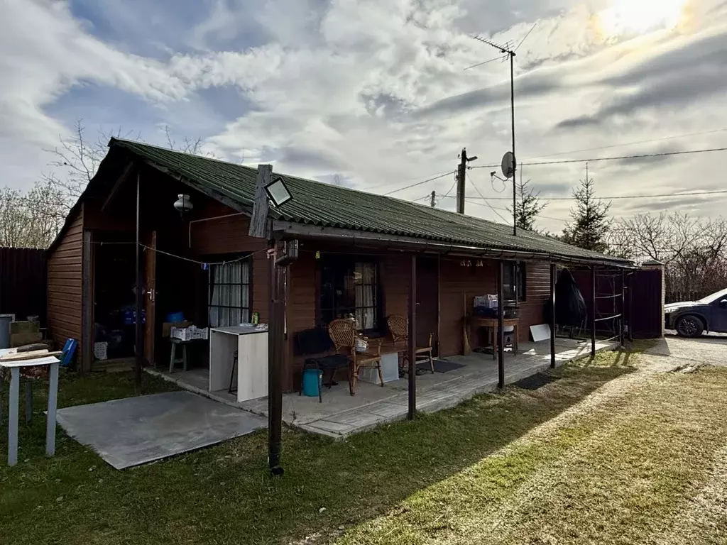 Дом в Московская область, Рузский муниципальный округ, Надежда СНТ 41 ... - Фото 2
