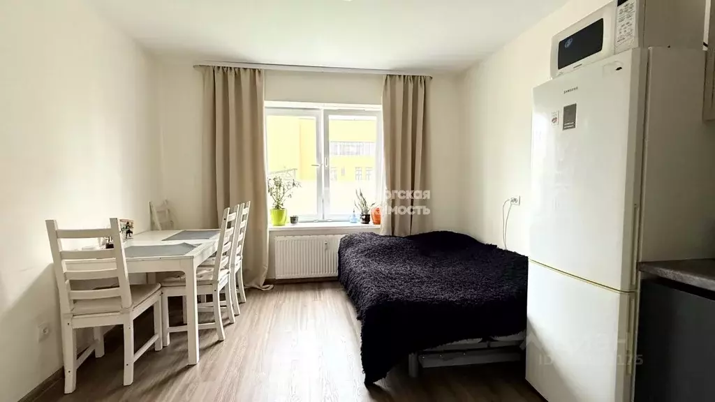 1-к кв. Санкт-Петербург ул. Ивинская, 9 (34.5 м) - Фото 1