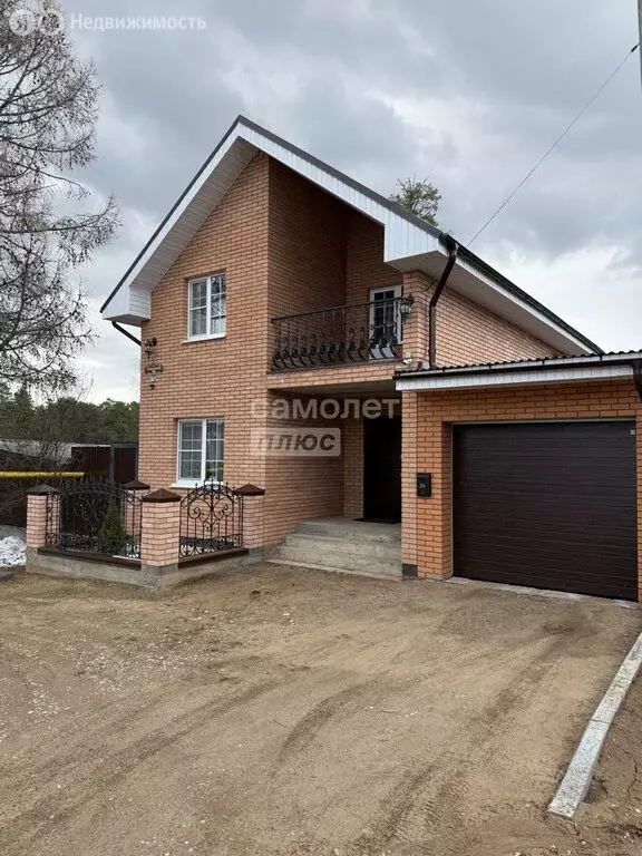 Дом в Воткинск, улица Чайкиной, 28 (99.6 м) - Фото 1