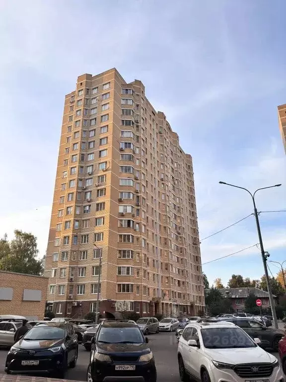 1-к кв. Московская область, Ступино ул. Калинина, 6 (34.0 м) - Фото 1