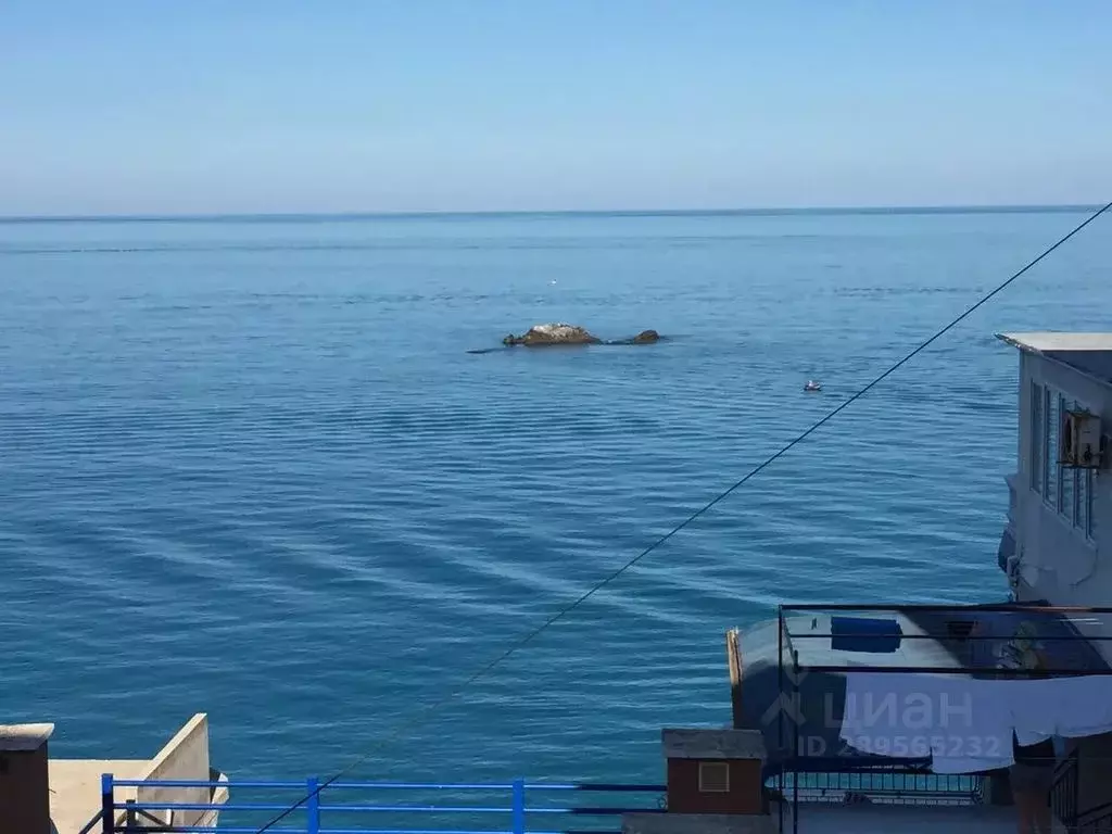 Комната Крым, Алушта муниципальный округ, пос. Утес ул. Гагариной, ... - Фото 1