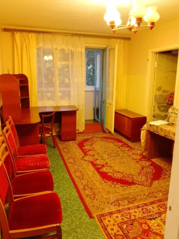 3-к кв. Белгородская область, Старый Оскол Лебединец мкр,  (48.0 м) - Фото 0