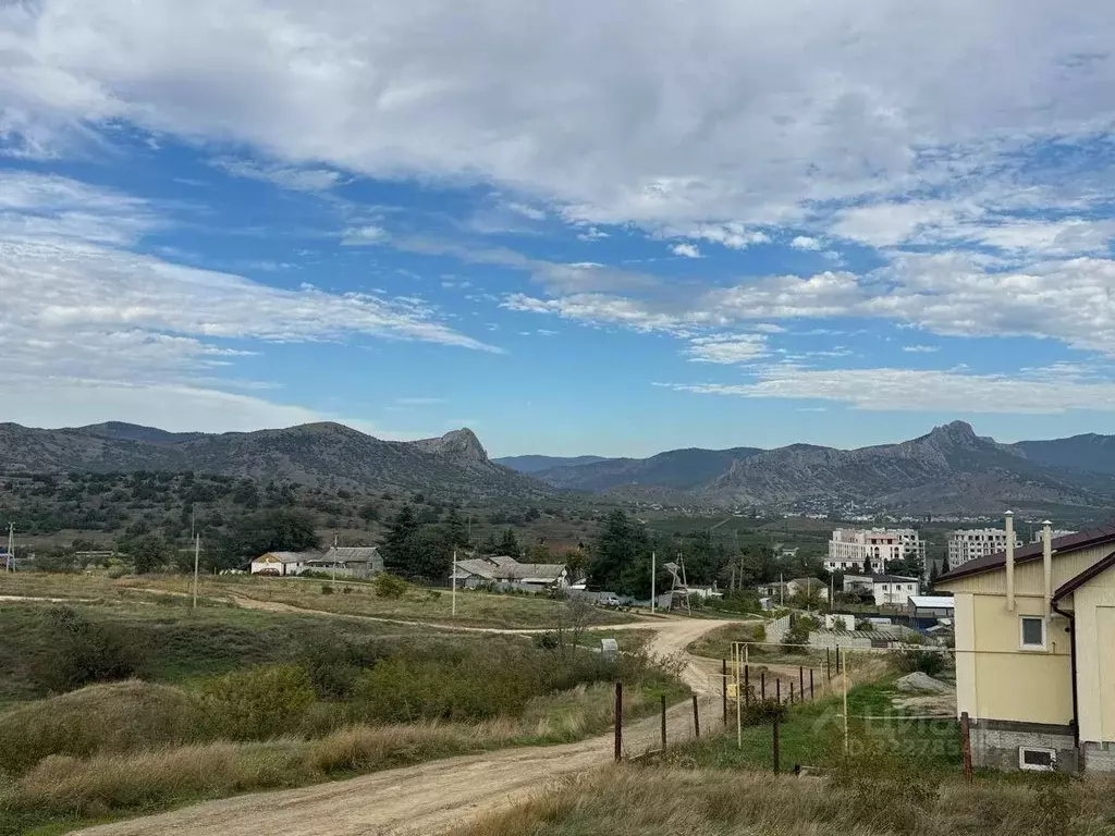 Участок в Крым, Судак Долина Роз кв-л,  (5.4 сот.) - Фото 1