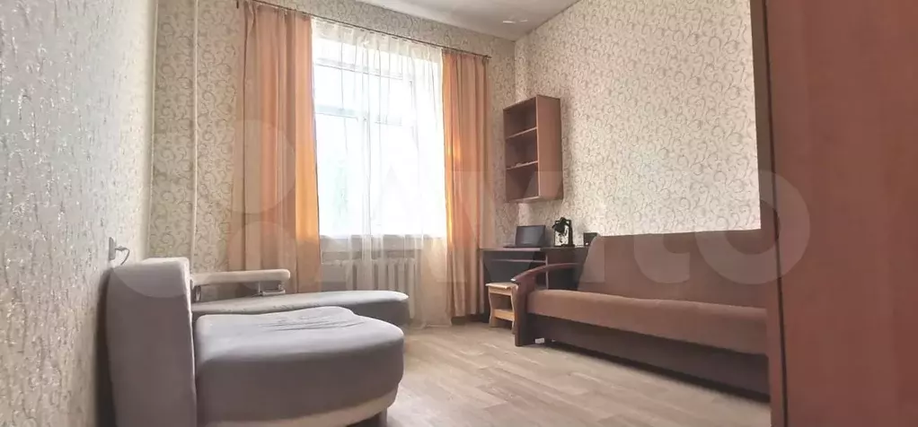 Комната 20,2 м в 1-к., 2/4 эт. - Фото 1