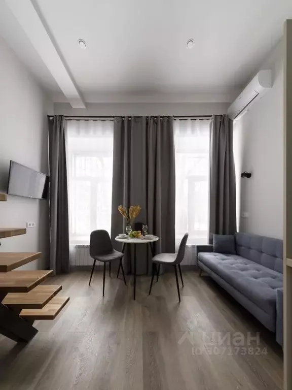 Комната Москва Доброслободская ул., 6С1 (22.0 м) - Фото 2