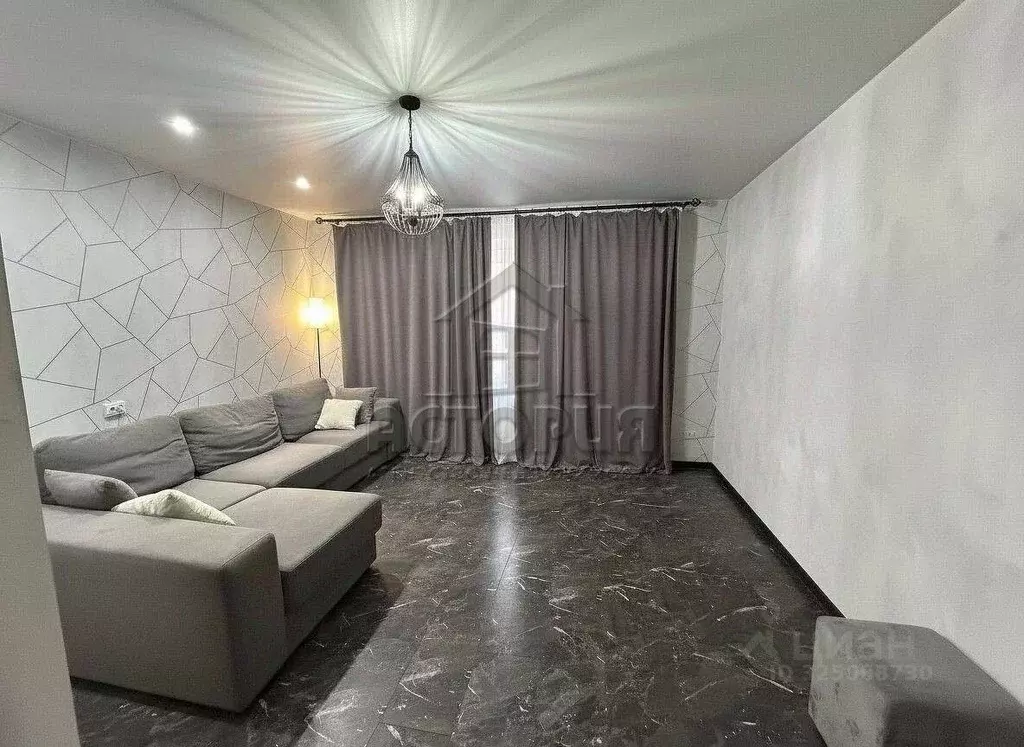 2-к кв. Красноярский край, Красноярск ул. Дмитрия Мартынова, 47 (68.8 ... - Фото 1