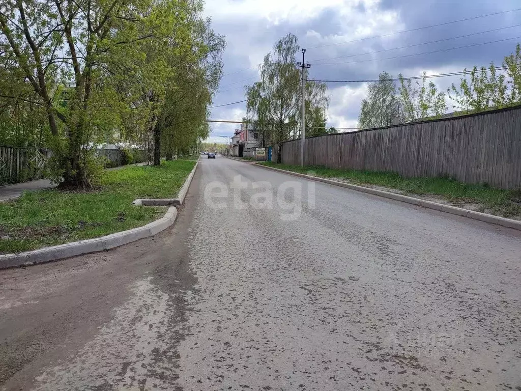 Склад в Марий Эл, Медведево городское поселение, Медведево пгт ул. ... - Фото 1