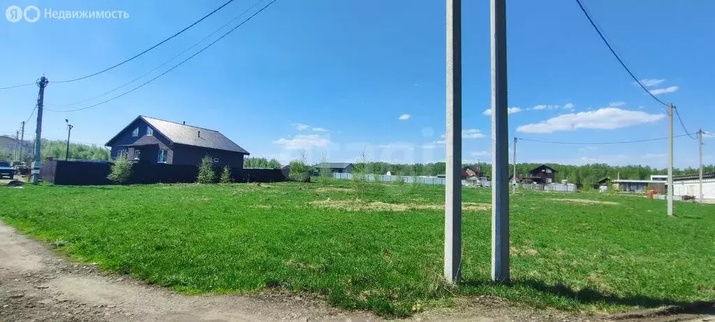 Участок в Тульская область, городской округ Тула, деревня Струково, ... - Фото 2