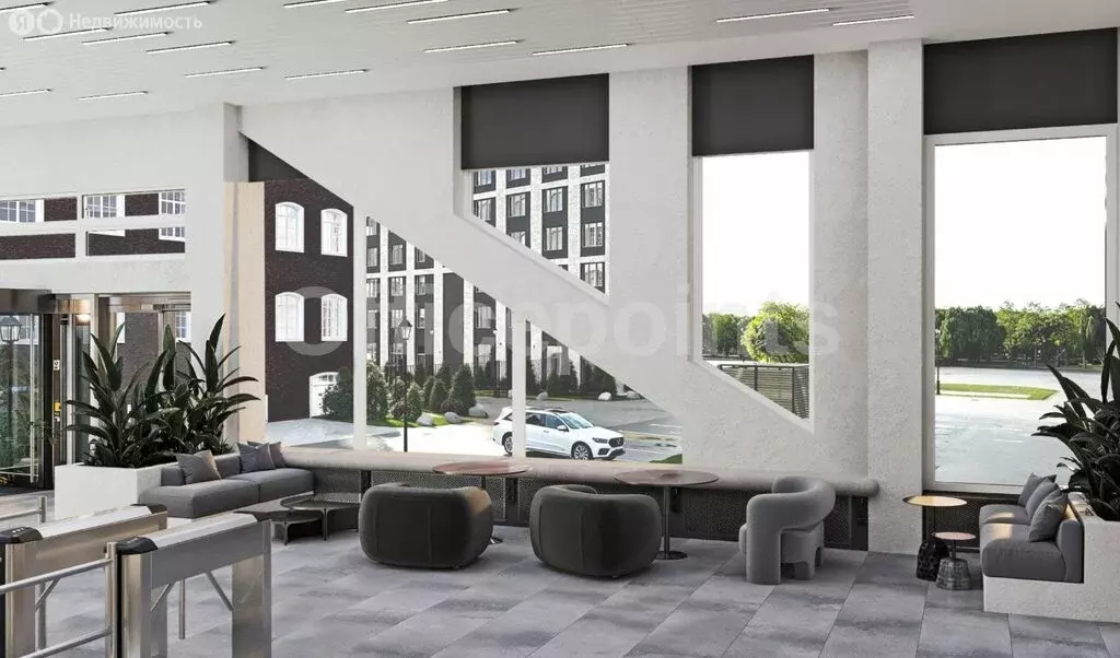 Офис (1080 м) - Фото 0