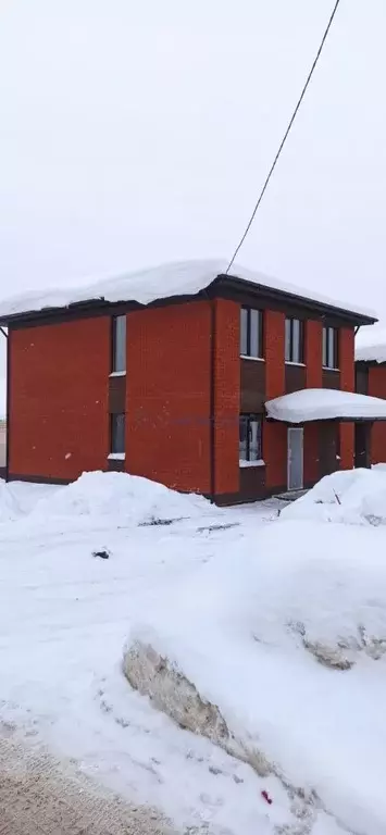 Коттедж в Нижегородская область, Нижний Новгород городской округ, д. ... - Фото 0