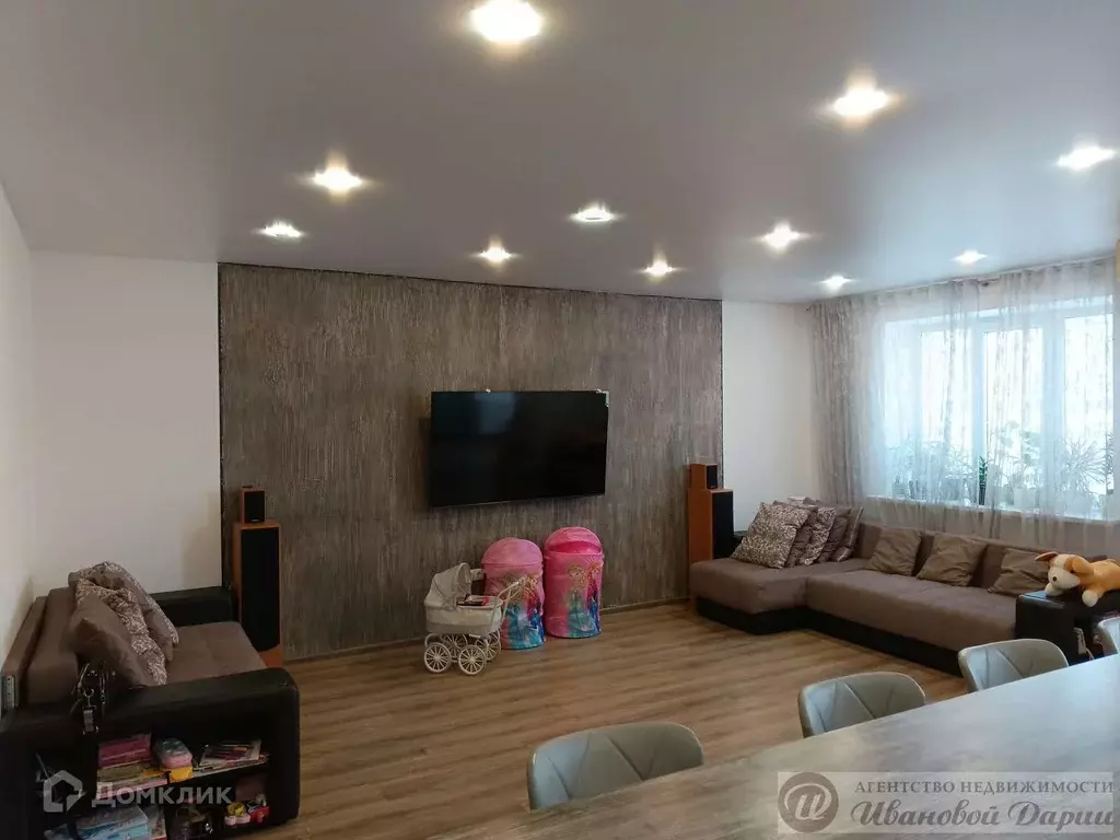 Продаётся 3-к квартира, 87.8 м - Фото 1