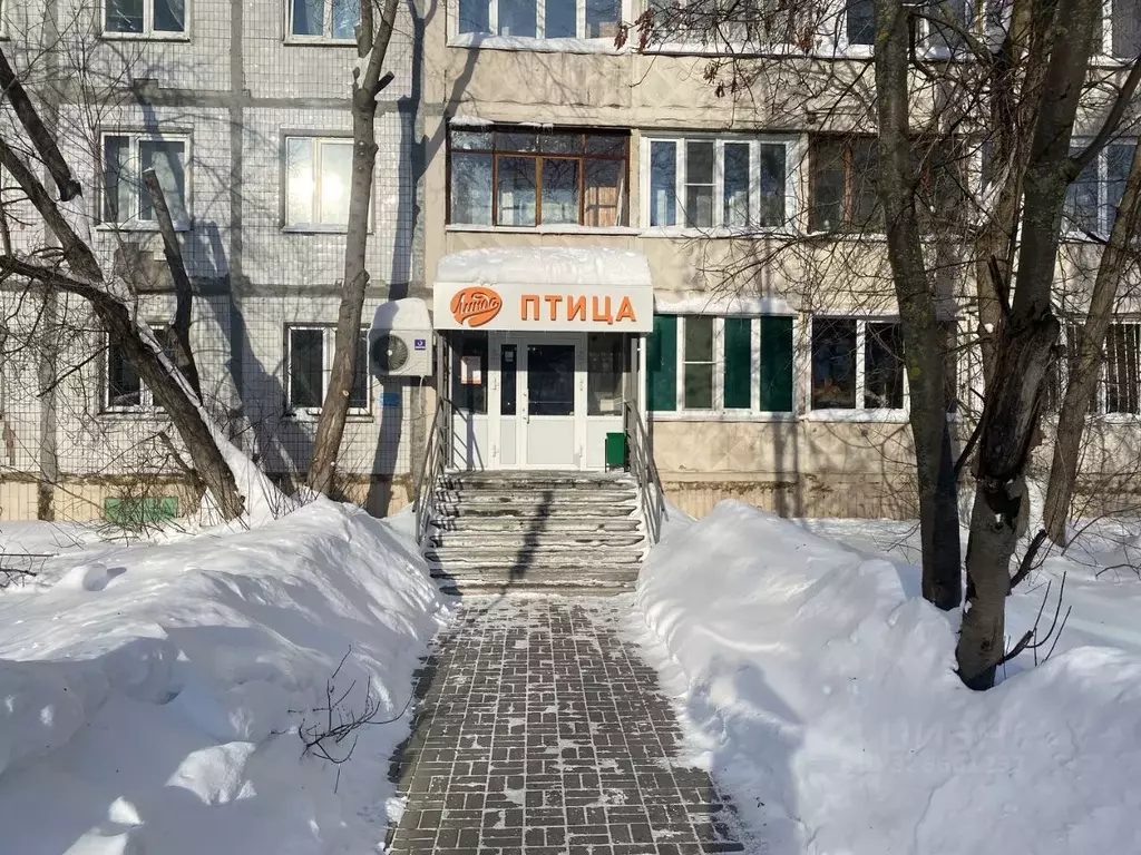 Помещение свободного назначения в Нижегородская область, Нижний ... - Фото 1