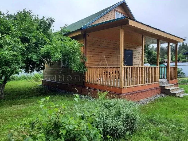 Дом в Ленинградская область, Приозерский район, Ларионовское с/пос, ... - Фото 2