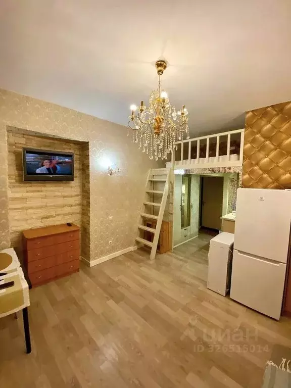 Студия Санкт-Петербург Большая Подьяческая ул., 17 (25.0 м) - Фото 1