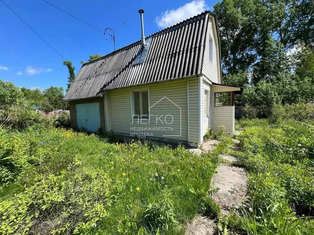 Дом в Новосибирская область, Новосибирский район, Новолуговской ... - Фото 1