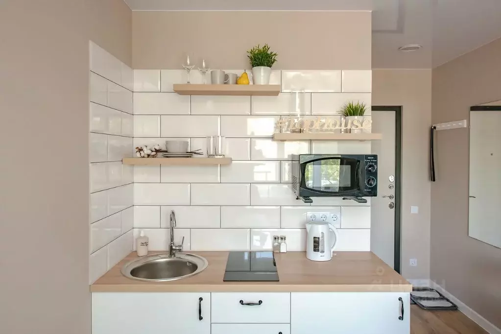 Студия Приморский край, Владивосток ул. Калинина, 105 (17.0 м) - Фото 2