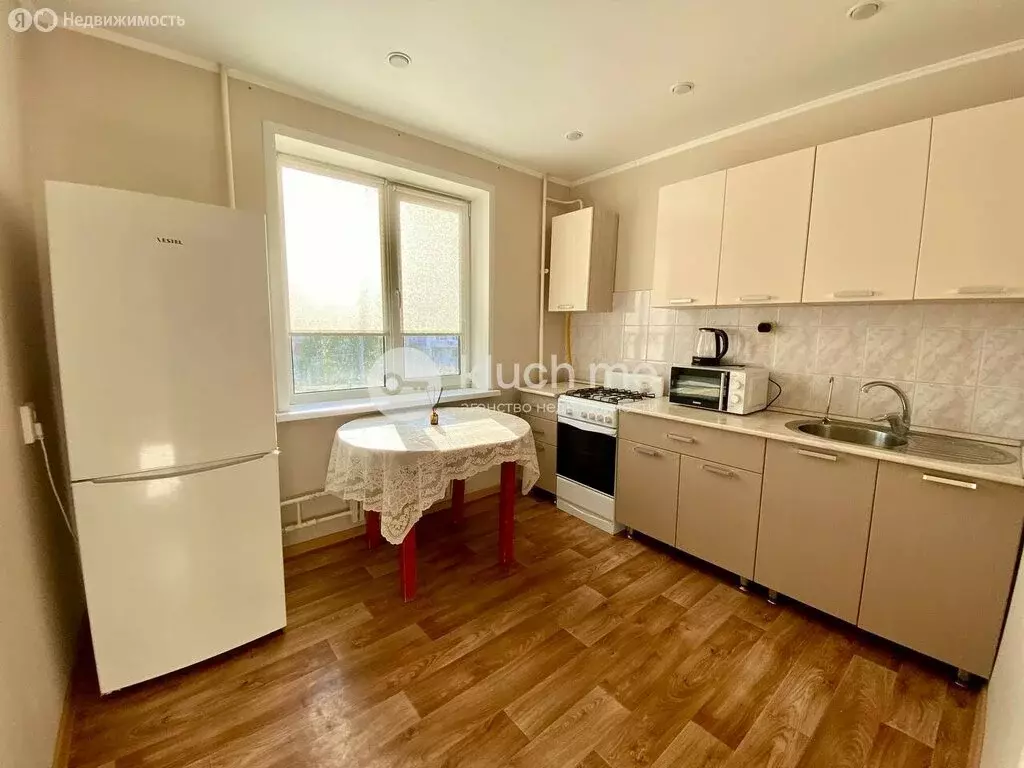 1-комнатная квартира: Казань, улица Хайдара Бигичева, 2 (34 м) - Фото 1