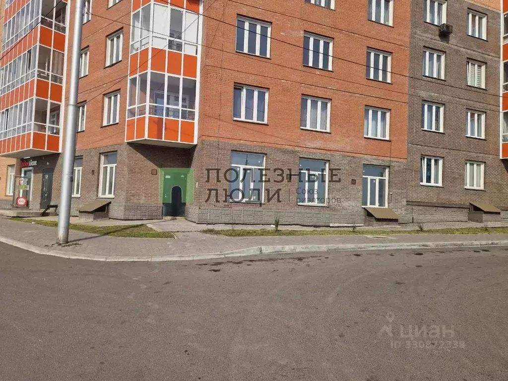 Помещение свободного назначения в Красноярский край, Красноярск ... - Фото 2