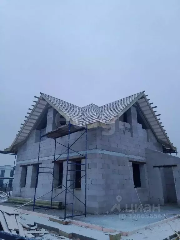 Дом в Московская область, Ленинский городской округ, д. Орлово, Орловъ ... - Фото 2