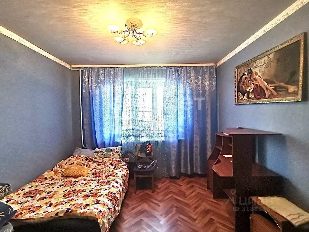 2-к кв. Липецкая область, Липецк ул. Смургиса, 3 (66.5 м) - Фото 1