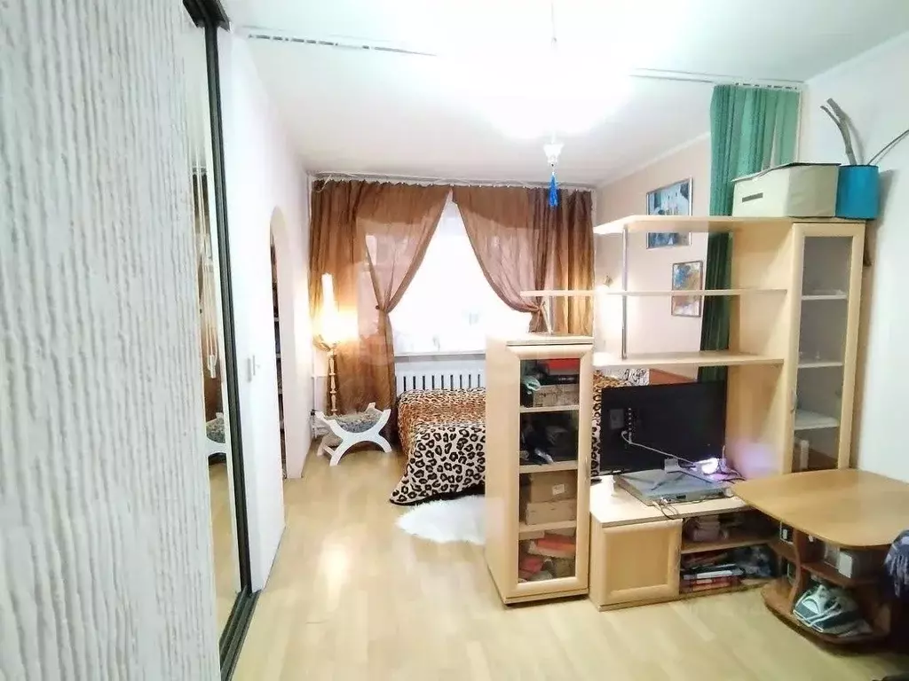 1-к кв. Тверская область, Тверь ул. Громова, 7к3 (31.5 м) - Фото 1