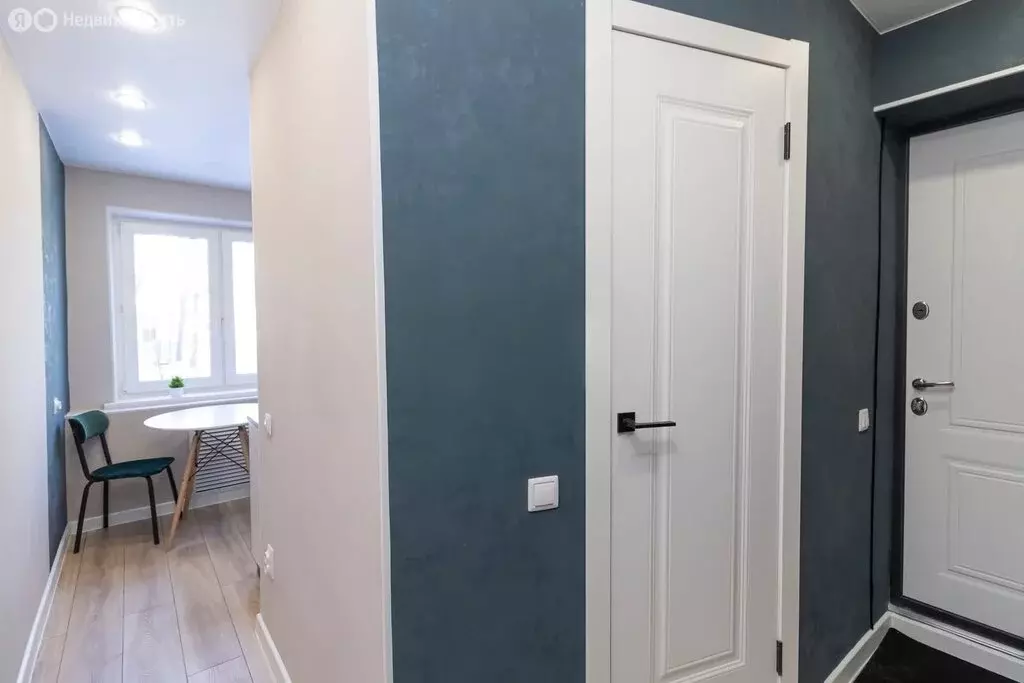 1-комнатная квартира: Тюмень, Олимпийская улица, 42 (28.7 м) - Фото 1