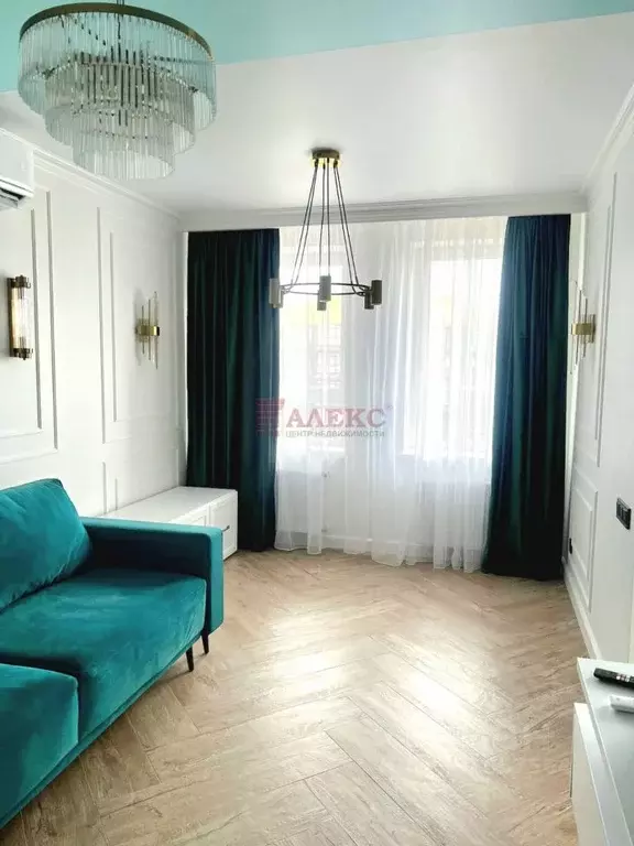 2-к кв. Ростовская область, Ростов-на-Дону ул. Ларина, 45с6 (60.0 м) - Фото 1