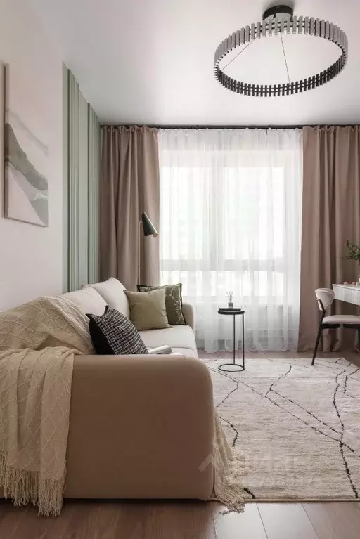 1-к кв. Москва ул. Большое Понизовье, 8 (36.0 м) - Фото 2