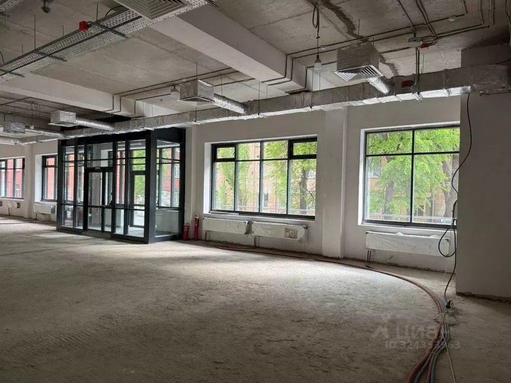 Помещение свободного назначения в Москва ул. Кржижановского, 13К3С1 ... - Фото 1