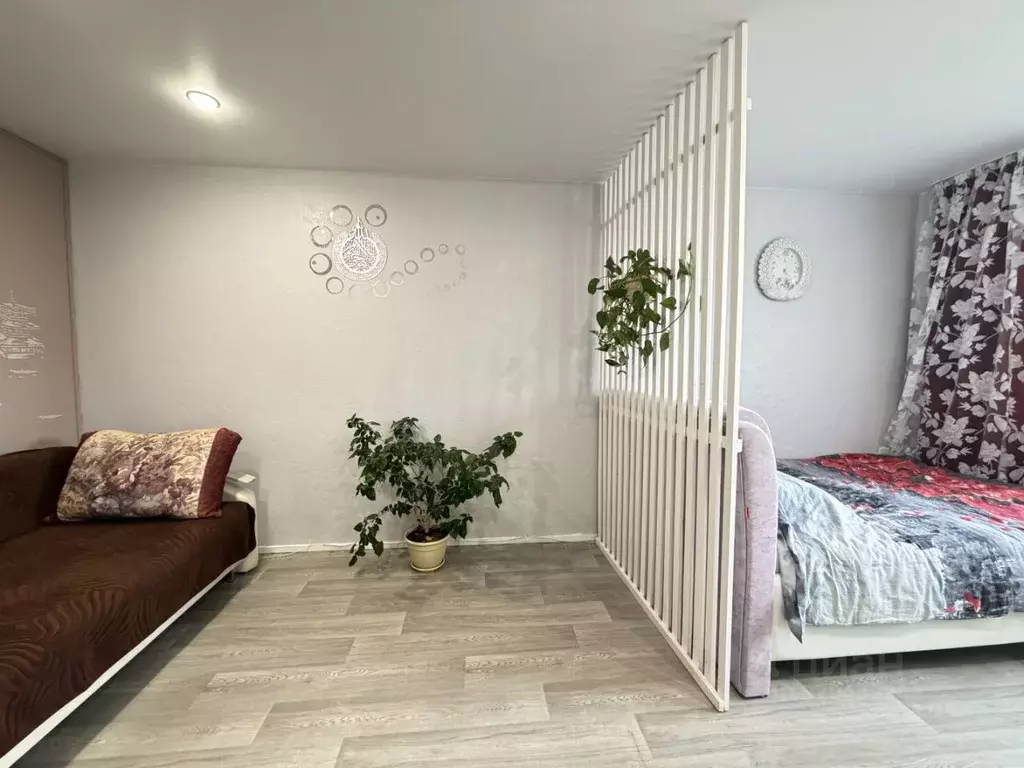 1-к кв. Башкортостан, Уфа ул. Авроры, 11/1Б (33.6 м) - Фото 1