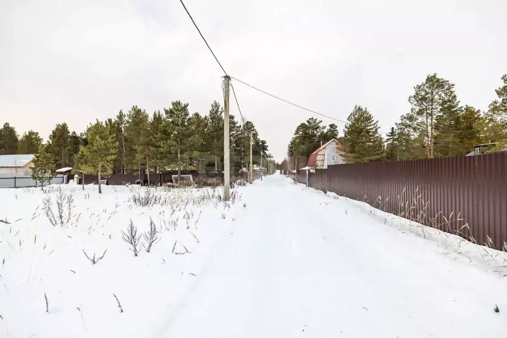 Участок в Ханты-Мансийский АО, Нижневартовск Семь Я ДНТ, 3 (6.0 сот.) - Фото 0