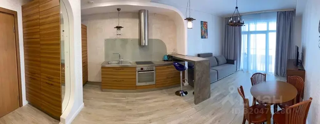 1-к кв. Крым, Ялта ул. Дражинского, 35 (76.0 м) - Фото 0