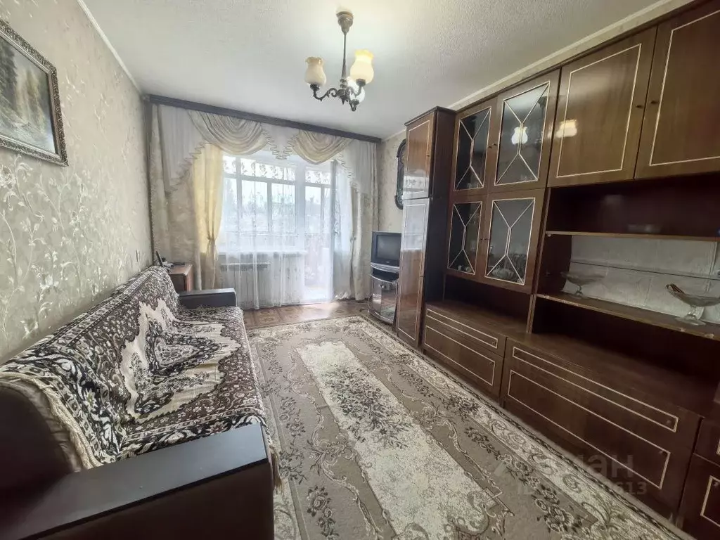 1-к кв. Липецкая область, Липецк ул. Жуковского, 11Б (36.0 м) - Фото 1