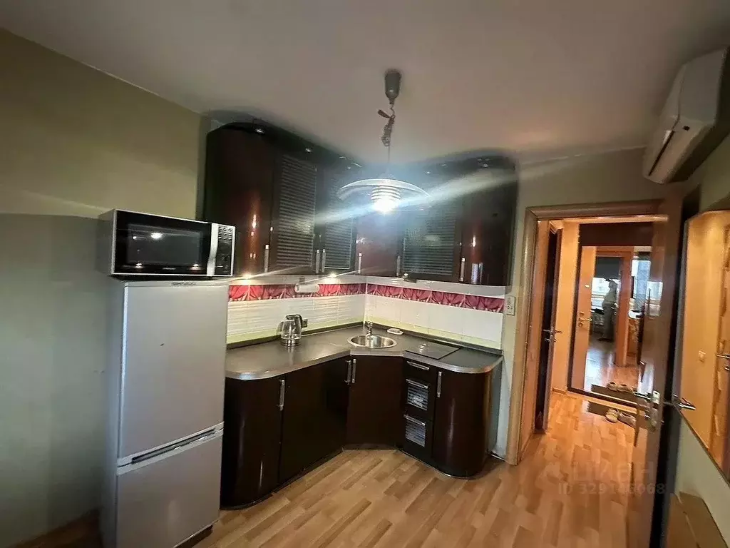 1-к кв. Москва Профсоюзная ул., 132К5 (40.0 м) - Фото 1