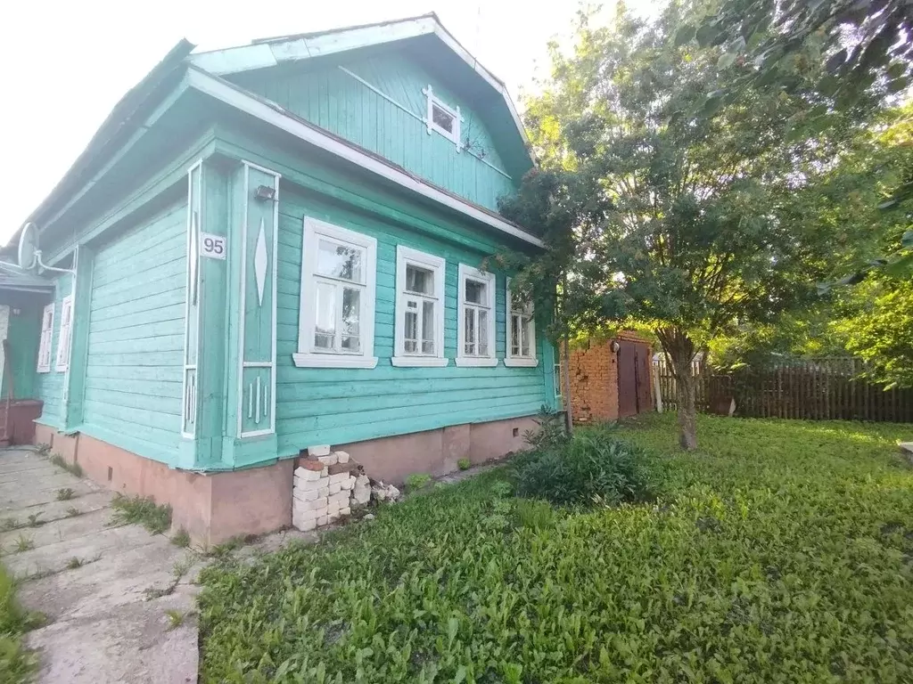 Дом в Владимирская область, Кольчугино муниципальное образование, д. ... - Фото 2