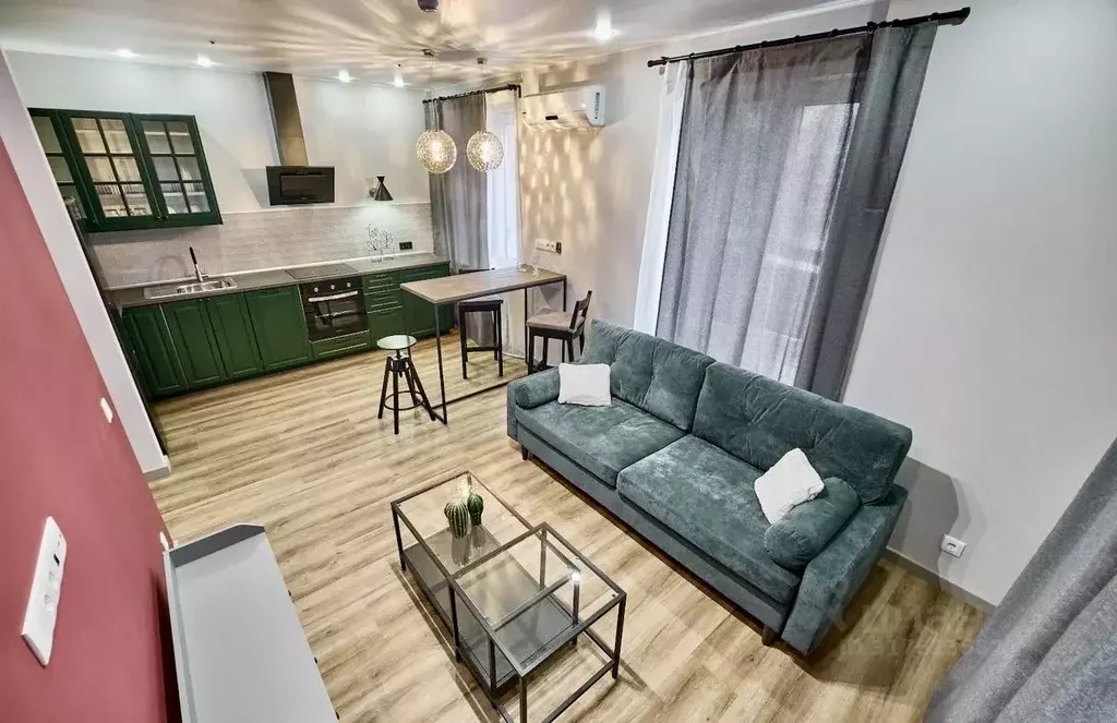 2-к кв. Москва Староалексеевская ул., 20 (45.0 м) - Фото 0